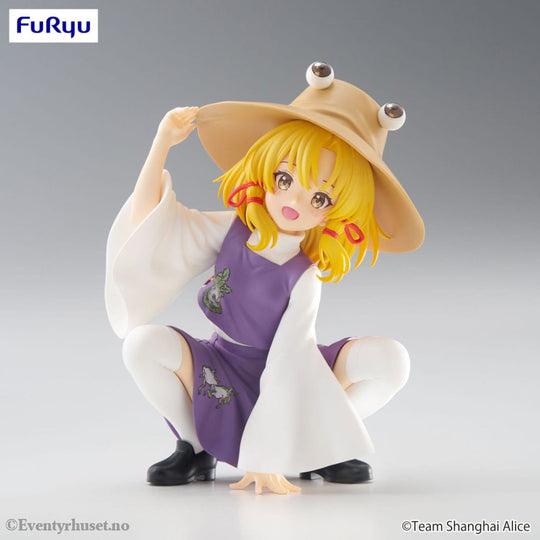 Touhou Project Noodle Stopper PVC Statue Suwako Moriya 9 cm Manga & Anime