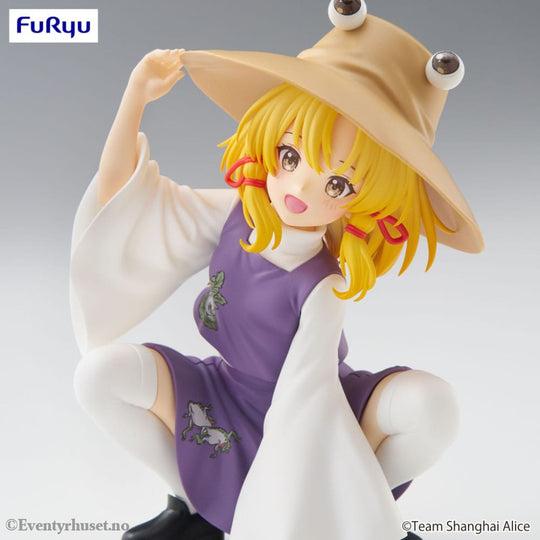 Touhou Project Noodle Stopper PVC Statue Suwako Moriya 9 cm Manga & Anime