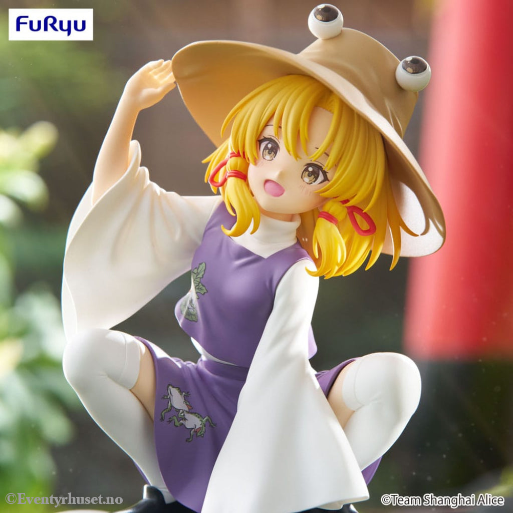 Touhou Project Noodle Stopper PVC Statue Suwako Moriya 9 cm Manga & Anime