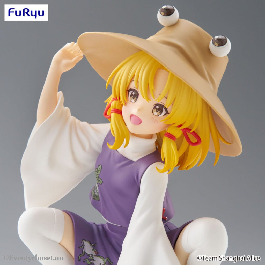 Touhou Project Noodle Stopper PVC Statue Suwako Moriya 9 cm Manga & Anime
