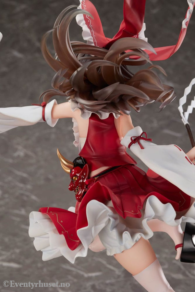 Touhou Project PVC Statue 1/6 Eternal Shrine Maiden Reimu Hakurei 30 cm Manga & Anime