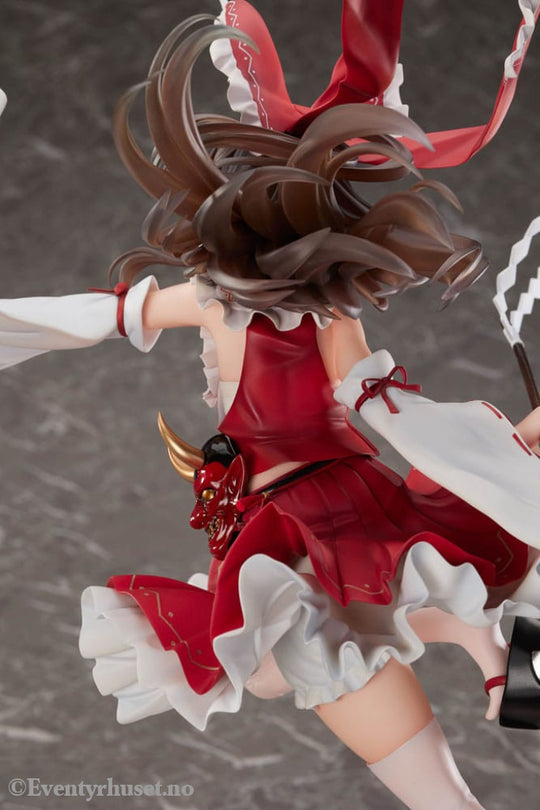 Touhou Project PVC Statue 1/6 Eternal Shrine Maiden Reimu Hakurei 30 cm Manga & Anime