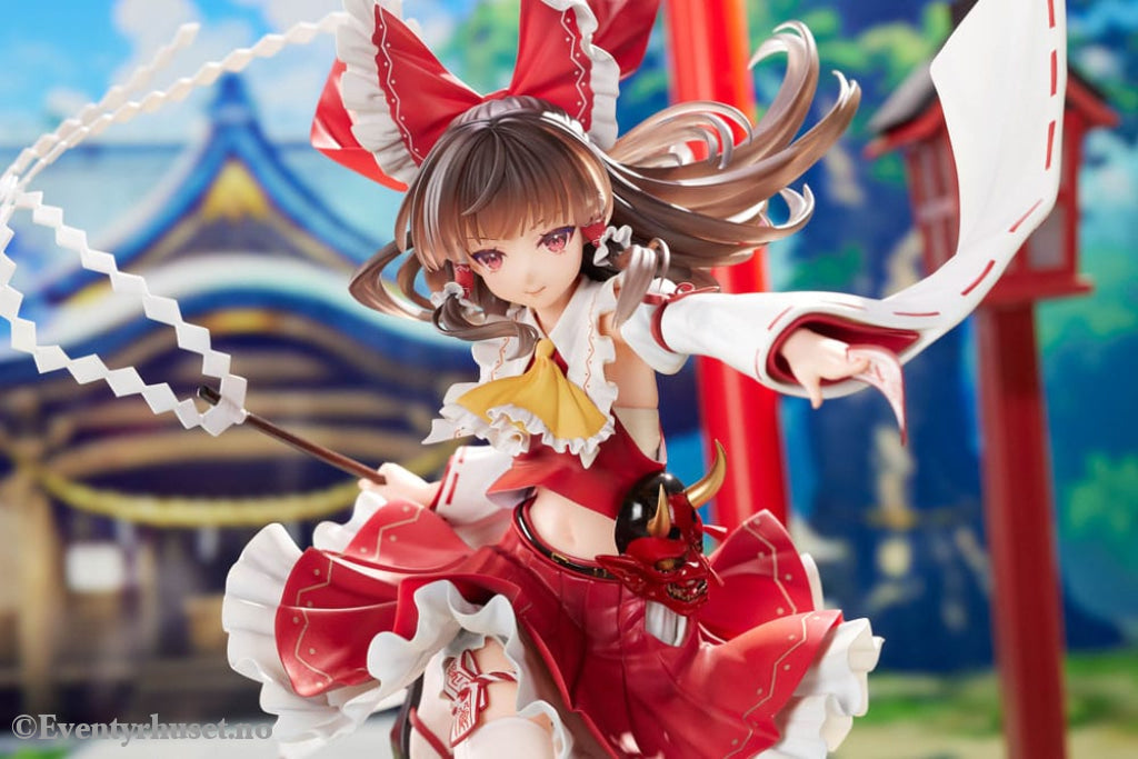 Touhou Project PVC Statue 1/6 Eternal Shrine Maiden Reimu Hakurei 30 cm Manga & Anime