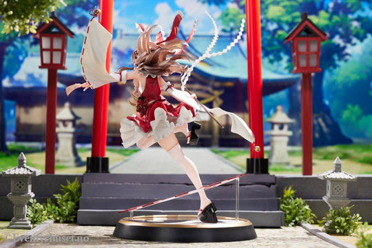 Touhou Project PVC Statue 1/6 Eternal Shrine Maiden Reimu Hakurei 30 cm Manga & Anime