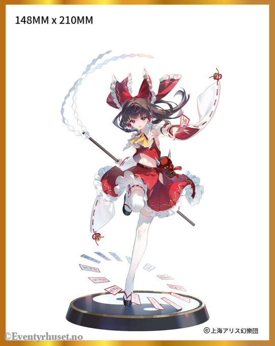 Touhou Project PVC Statue 1/6 Eternal Shrine Maiden Reimu Hakurei 30 cm Manga & Anime
