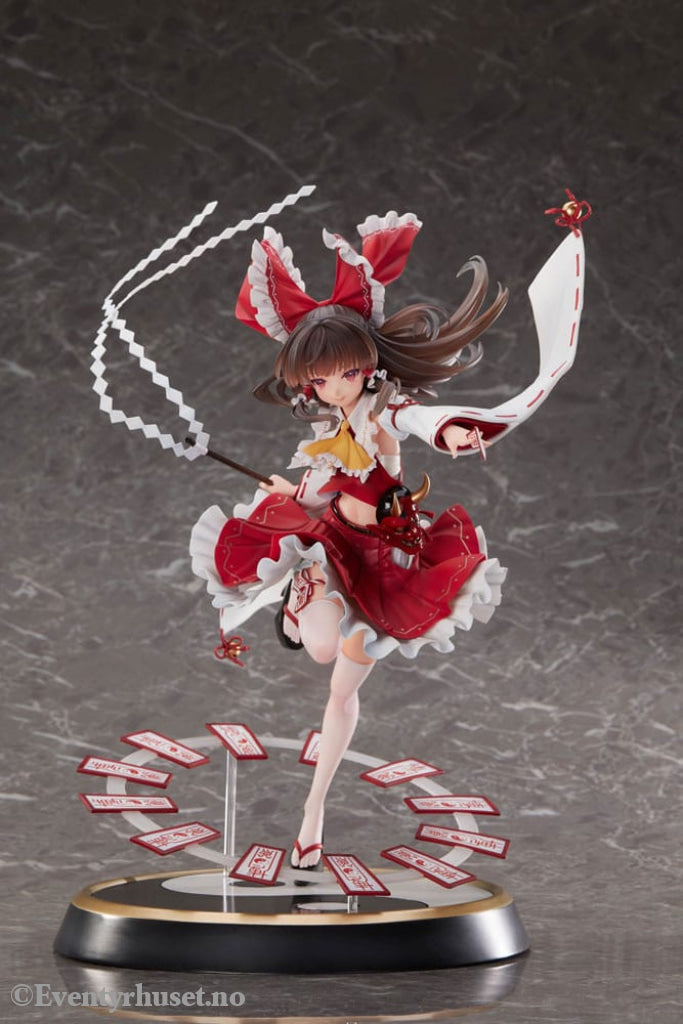 Touhou Project PVC Statue 1/6 Eternal Shrine Maiden Reimu Hakurei Deluxe Edition 30 cm Manga & Anime