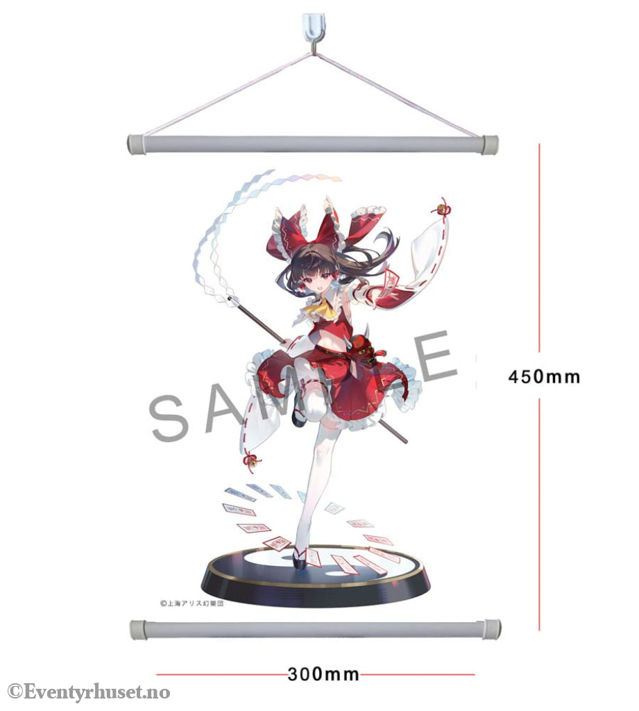 Touhou Project PVC Statue 1/6 Eternal Shrine Maiden Reimu Hakurei Deluxe Edition 30 cm Manga & Anime