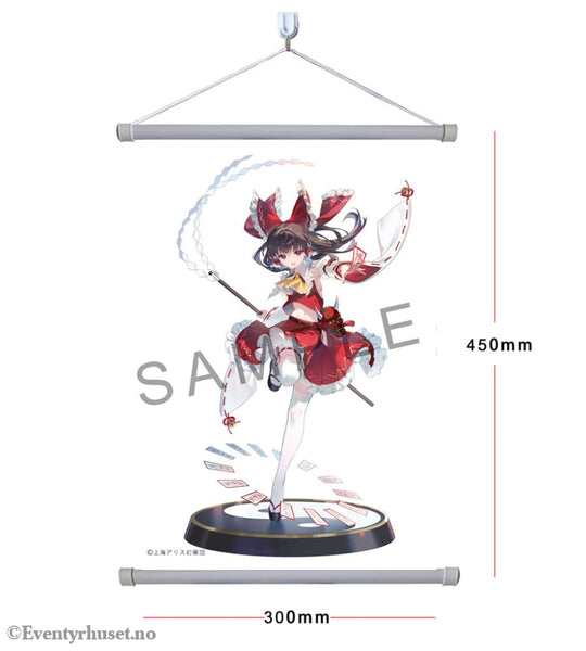 Touhou Project PVC Statue 1/6 Eternal Shrine Maiden Reimu Hakurei Deluxe Edition 30 cm Manga & Anime