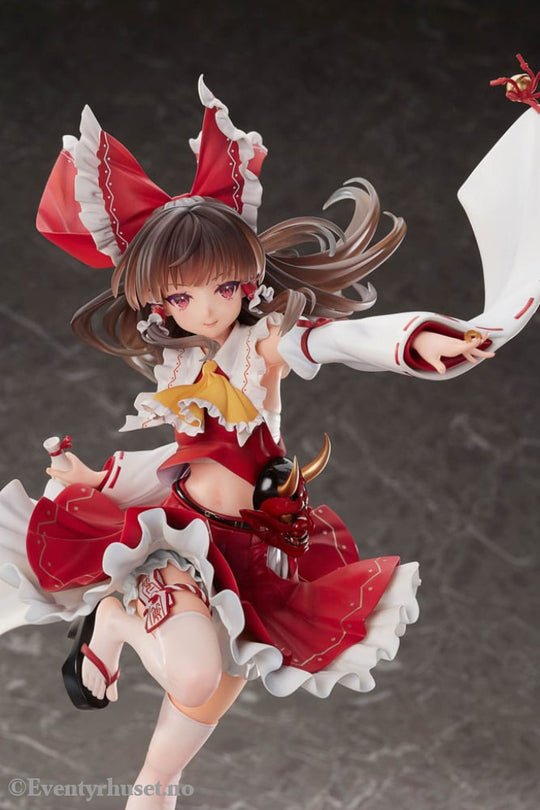 Touhou Project PVC Statue 1/6 Eternal Shrine Maiden Reimu Hakurei Deluxe Edition 30 cm Manga & Anime