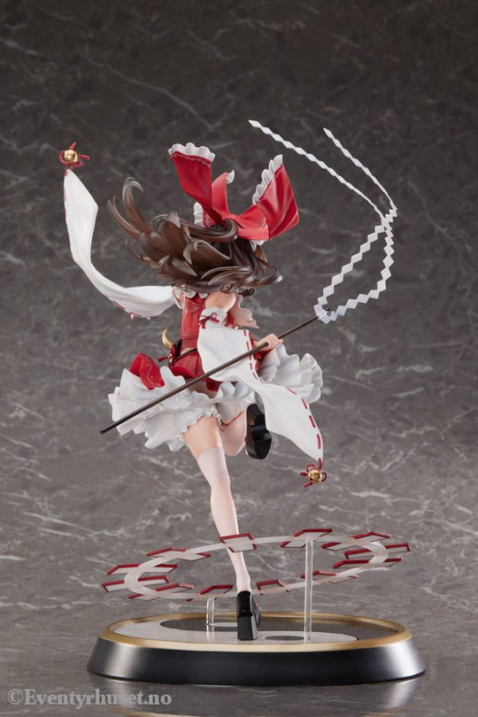 Touhou Project PVC Statue 1/6 Eternal Shrine Maiden Reimu Hakurei Deluxe Edition 30 cm Manga & Anime