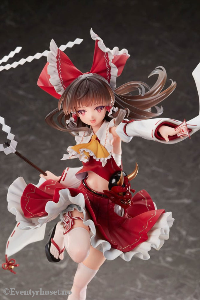 Touhou Project PVC Statue 1/6 Eternal Shrine Maiden Reimu Hakurei Deluxe Edition 30 cm Manga & Anime