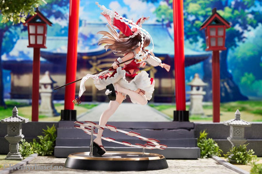 Touhou Project PVC Statue 1/6 Eternal Shrine Maiden Reimu Hakurei Deluxe Edition 30 cm Manga & Anime