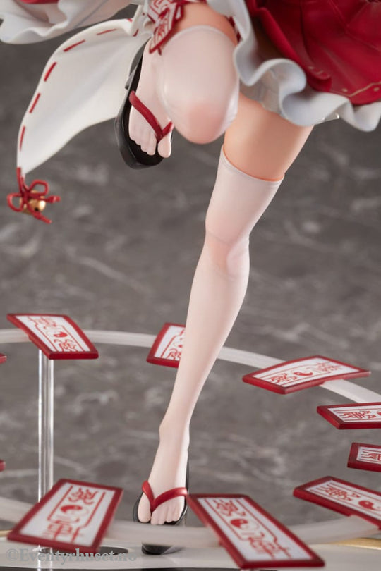 Touhou Project PVC Statue 1/6 Eternal Shrine Maiden Reimu Hakurei Deluxe Edition 30 cm Manga & Anime