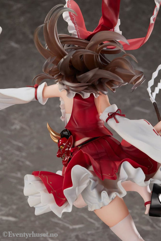 Touhou Project PVC Statue 1/6 Eternal Shrine Maiden Reimu Hakurei Deluxe Edition 30 cm Manga & Anime
