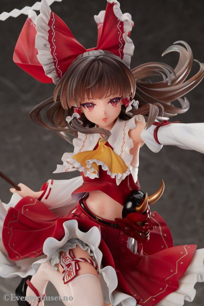 Touhou Project PVC Statue 1/6 Eternal Shrine Maiden Reimu Hakurei Deluxe Edition 30 cm Manga & Anime