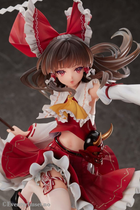 Touhou Project PVC Statue 1/6 Eternal Shrine Maiden Reimu Hakurei Deluxe Edition 30 cm Manga & Anime