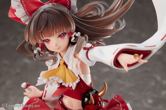 Touhou Project PVC Statue 1/6 Eternal Shrine Maiden Reimu Hakurei Deluxe Edition 30 cm Manga & Anime