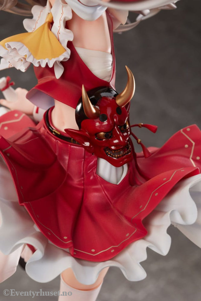 Touhou Project PVC Statue 1/6 Eternal Shrine Maiden Reimu Hakurei Deluxe Edition 30 cm Manga & Anime