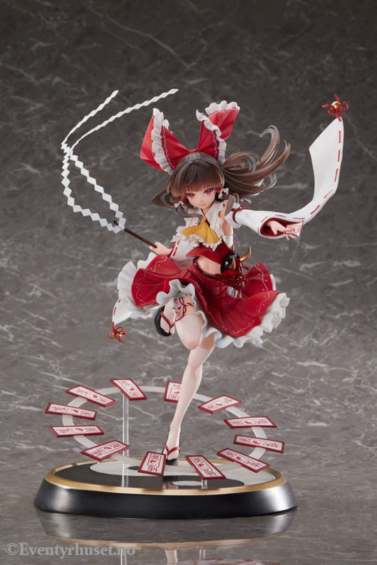 Touhou Project PVC Statue 1/6 Eternal Shrine Maiden Reimu Hakurei Deluxe Edition 30 cm Manga & Anime