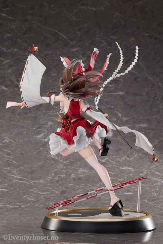 Touhou Project PVC Statue 1/6 Eternal Shrine Maiden Reimu Hakurei Deluxe Edition 30 cm Manga & Anime