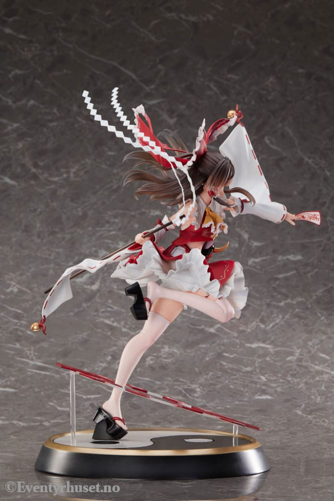 Touhou Project PVC Statue 1/6 Eternal Shrine Maiden Reimu Hakurei Deluxe Edition 30 cm Manga & Anime