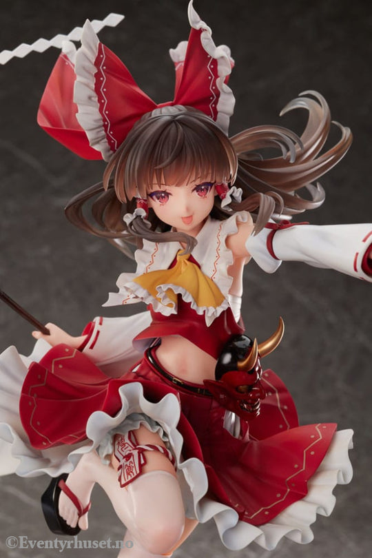 Touhou Project PVC Statue 1/6 Eternal Shrine Maiden Reimu Hakurei Deluxe Edition 30 cm Manga & Anime