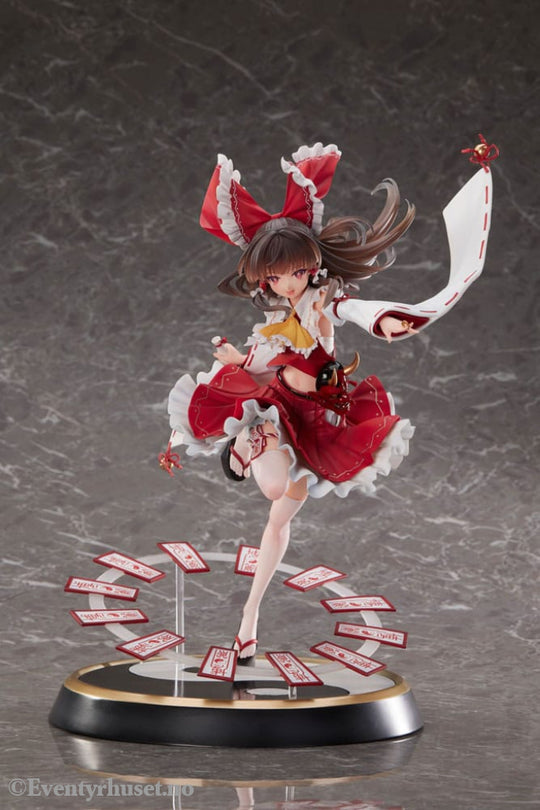 Touhou Project PVC Statue 1/6 Eternal Shrine Maiden Reimu Hakurei Deluxe Edition 30 cm Manga & Anime