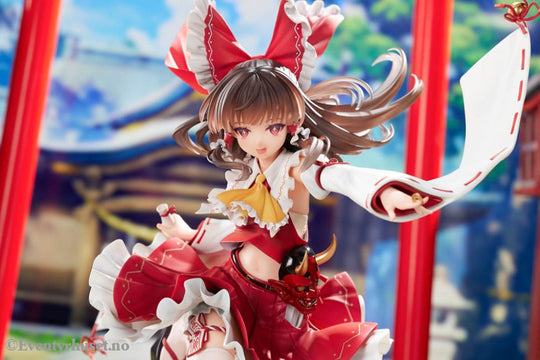 Touhou Project PVC Statue 1/6 Eternal Shrine Maiden Reimu Hakurei Deluxe Edition 30 cm Manga & Anime