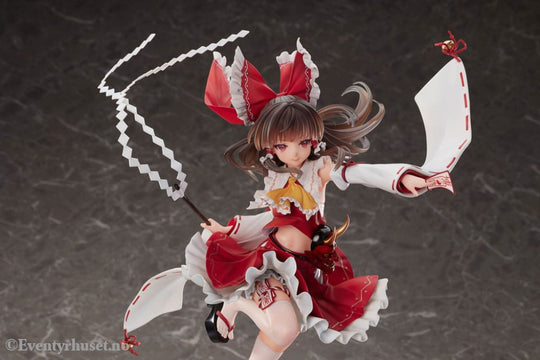 Touhou Project PVC Statue 1/6 Eternal Shrine Maiden Reimu Hakurei Deluxe Edition 30 cm Manga & Anime