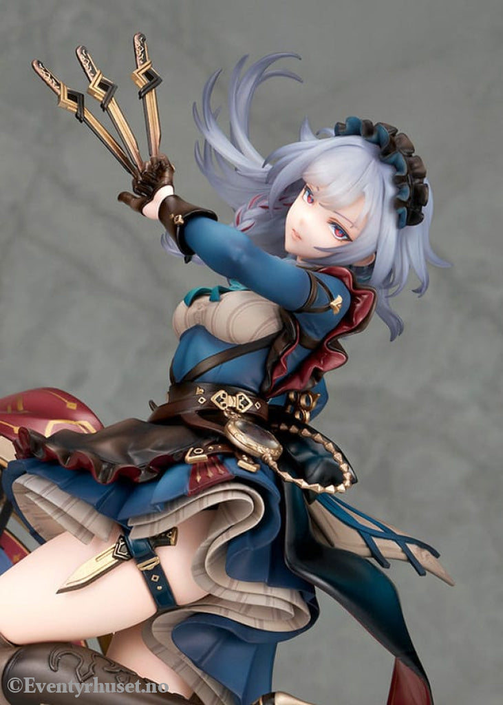 Touhou Project Statue 1/8 Sakuya Izayoi 29 cm Manga & Anime