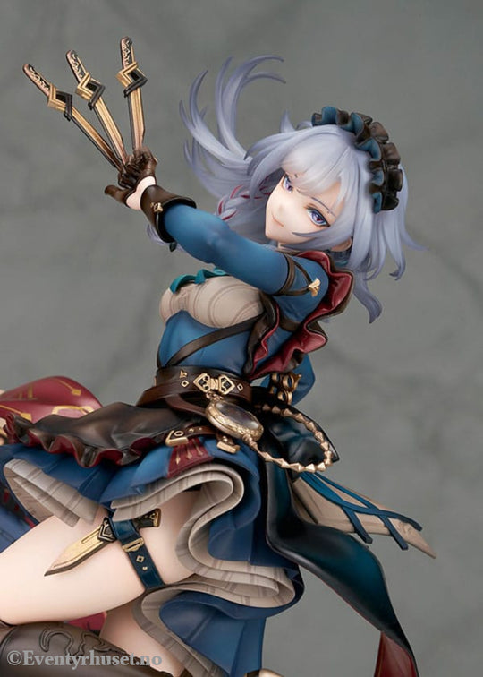 Touhou Project Statue 1/8 Sakuya Izayoi 29 cm Manga & Anime