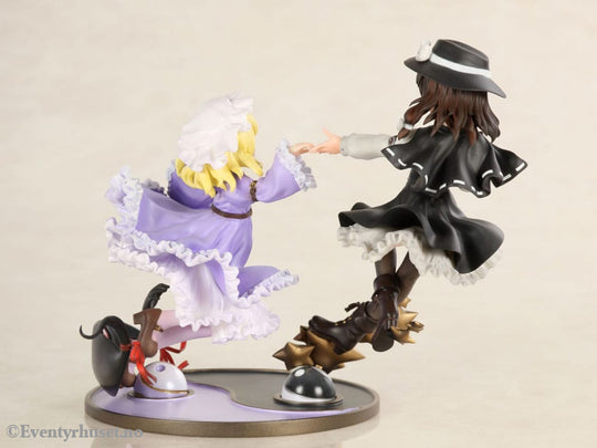 Touhou Project Statue Hifuu Club Renko Usami & Maribel Hearn 13 cm Manga & Anime