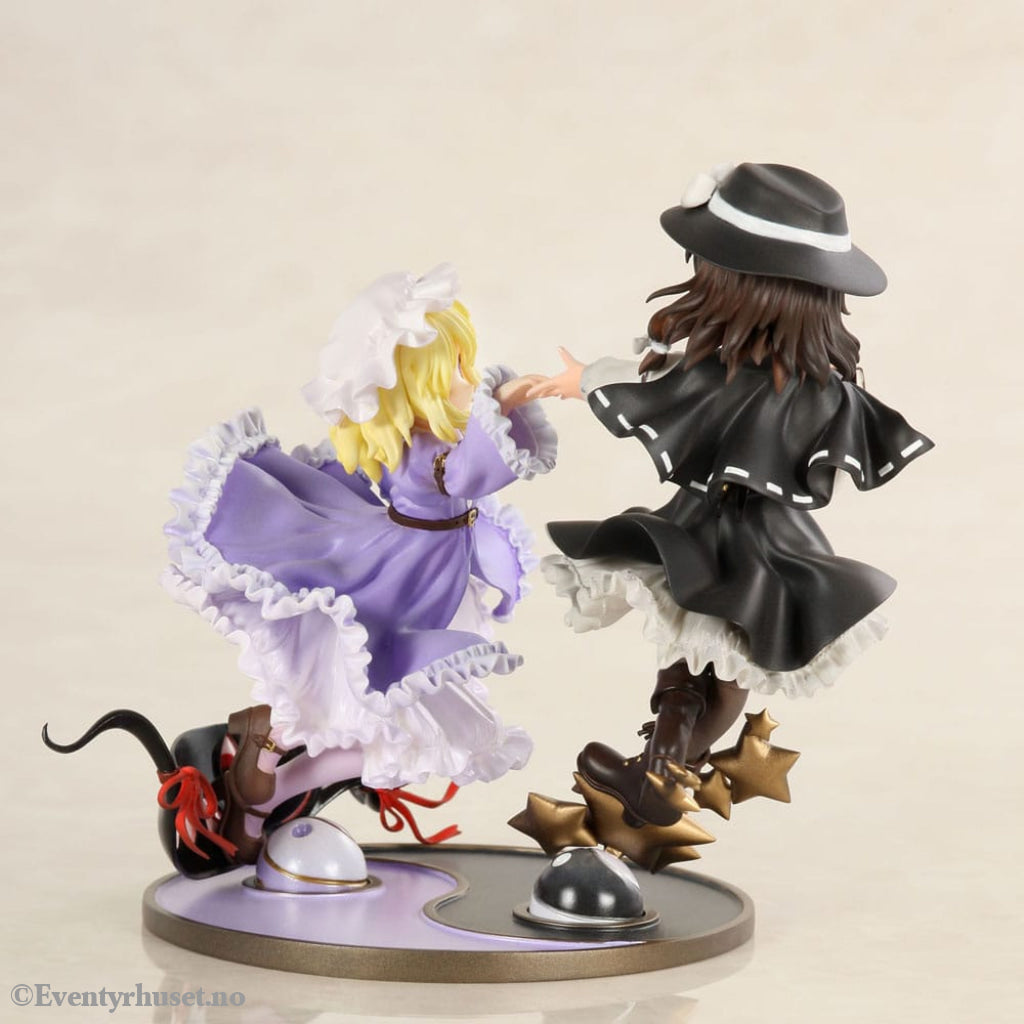 Touhou Project Statue Hifuu Club Renko Usami & Maribel Hearn 13 cm Manga & Anime