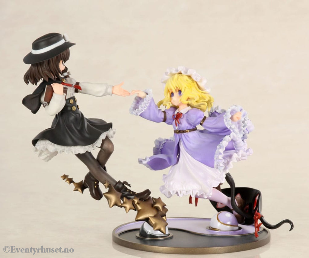 Touhou Project Statue Hifuu Club Renko Usami & Maribel Hearn 13 cm Manga & Anime