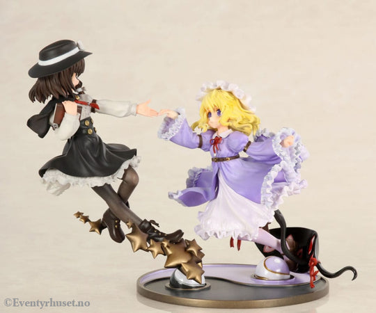 Touhou Project Statue Hifuu Club Renko Usami & Maribel Hearn 13 cm Manga & Anime
