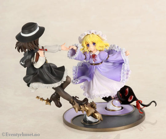 Touhou Project Statue Hifuu Club Renko Usami & Maribel Hearn 13 cm Manga & Anime