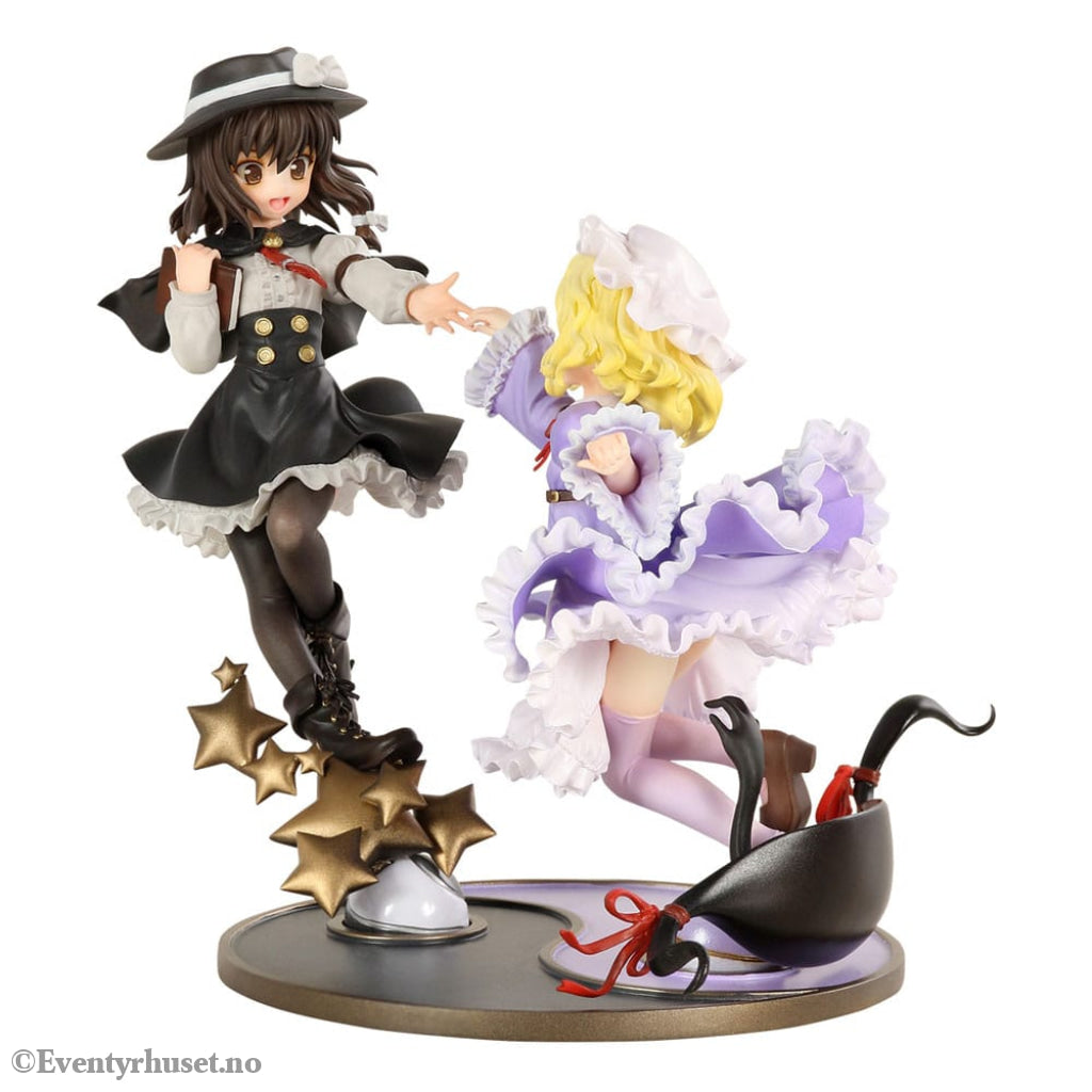 Touhou Project Statue Hifuu Club Renko Usami & Maribel Hearn 13 cm Manga & Anime