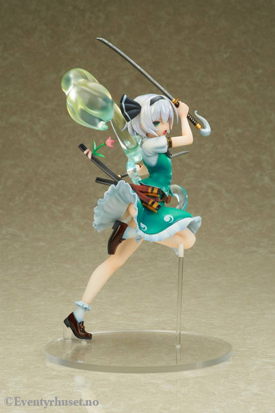 Touhou Project Statue Youmu Konpaku 20 cm Manga & Anime