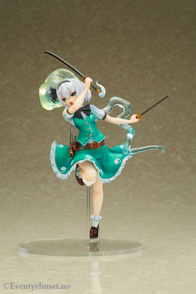 Touhou Project Statue Youmu Konpaku 20 cm Manga & Anime