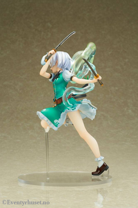 Touhou Project Statue Youmu Konpaku 20 cm Manga & Anime