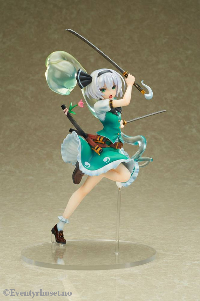 Touhou Project Statue Youmu Konpaku 20 cm Manga & Anime