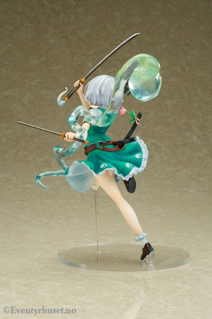 Touhou Project Statue Youmu Konpaku 20 cm Manga & Anime
