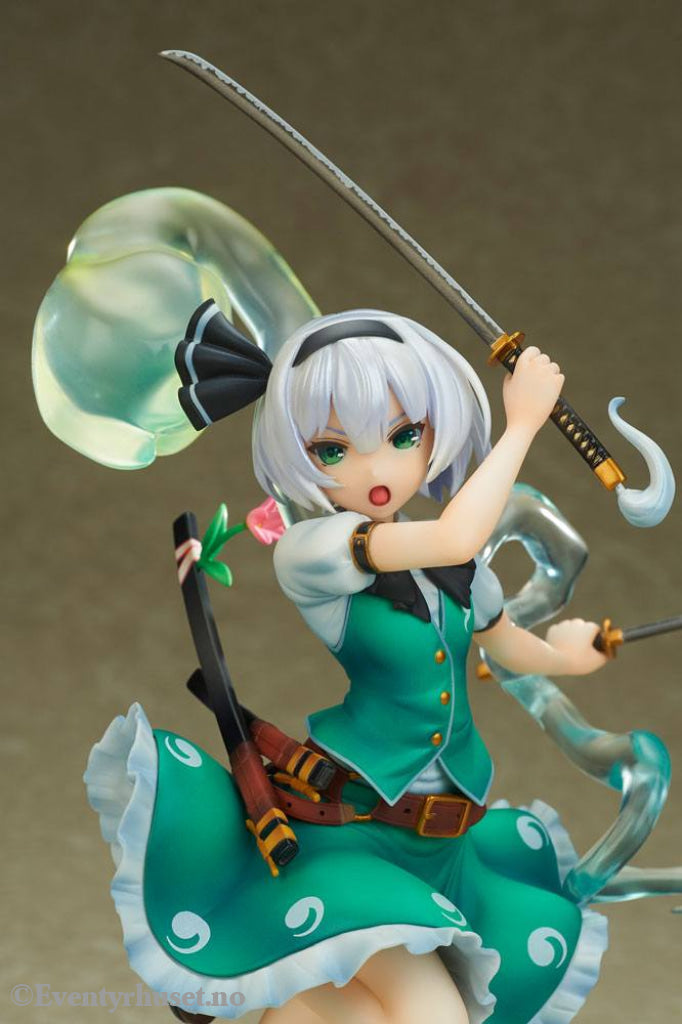 Touhou Project Statue Youmu Konpaku 20 cm Manga & Anime