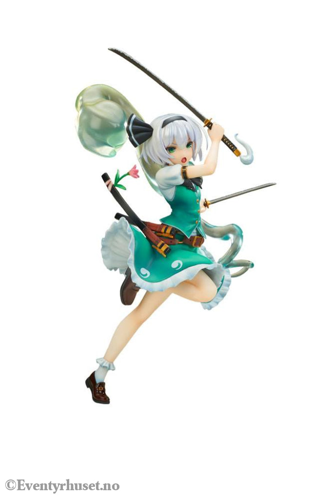 Touhou Project Statue Youmu Konpaku 20 cm Manga & Anime