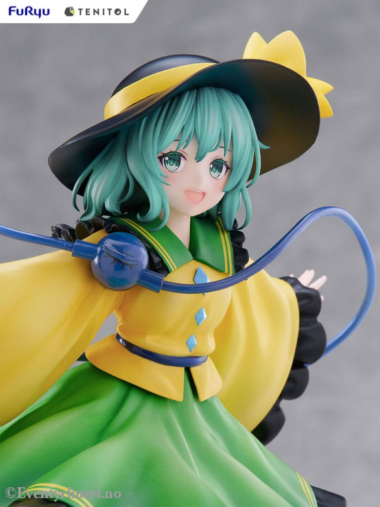 Touhou Project Tenitol PVC Statue Koishi Komeiji & Satori Komeiji 22 cm Manga & Anime