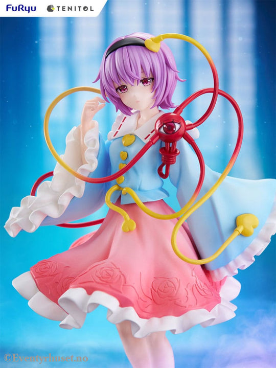 Touhou Project Tenitol PVC Statue Koishi Komeiji & Satori Komeiji 22 cm Manga & Anime