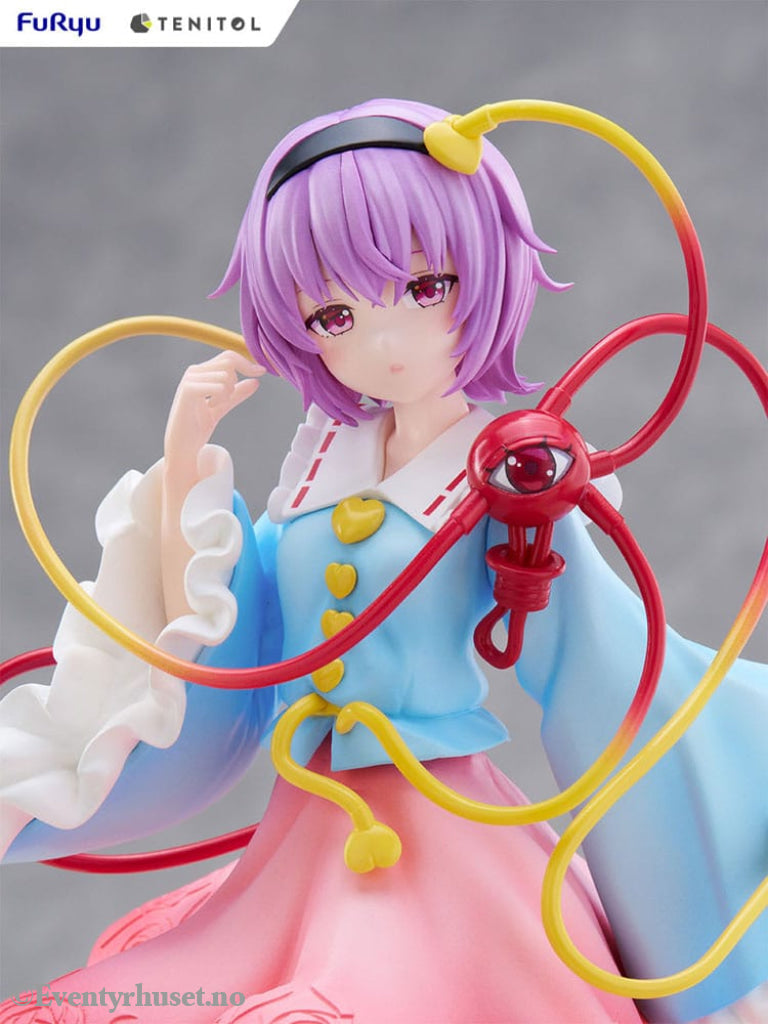 Touhou Project Tenitol PVC Statue Koishi Komeiji & Satori Komeiji 22 cm Manga & Anime