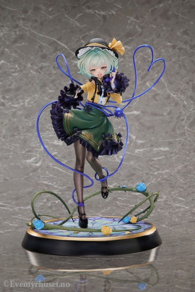 Touhou Project True Horror! Standing Right Behind You PVC Statue 1/6 Koishi Komeiji 32 cm Manga & Anime