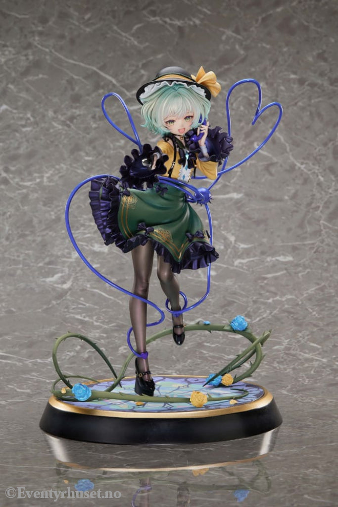 Touhou Project True Horror! Standing Right Behind You PVC Statue 1/6 Koishi Komeiji 32 cm Manga & Anime