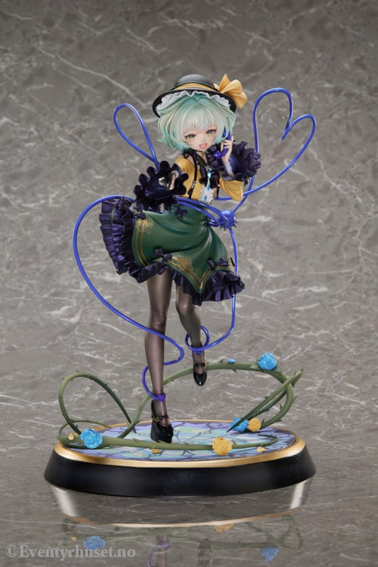 Touhou Project True Horror! Standing Right Behind You PVC Statue 1/6 Koishi Komeiji 32 cm Manga & Anime